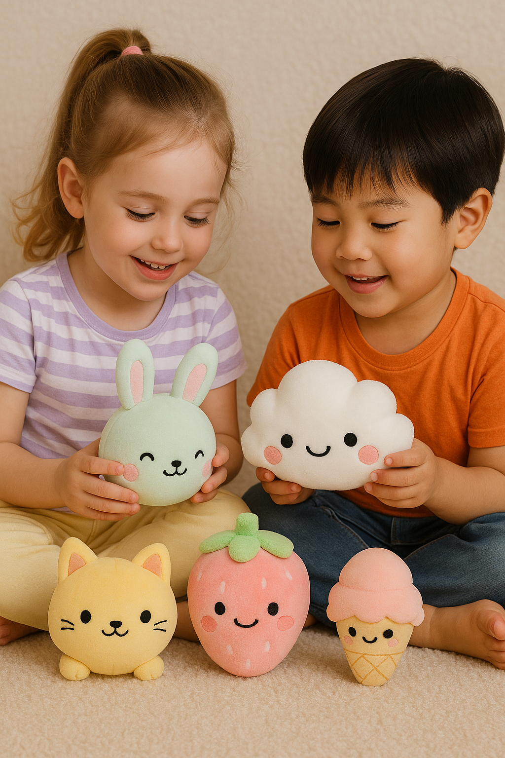 kawaii kids